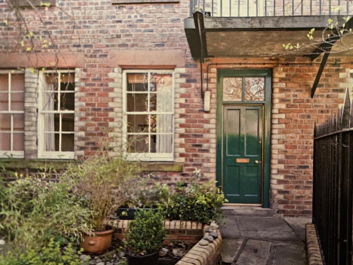 The Cosy Courtyard Daire Edinburgh Dış mekan fotoğraf