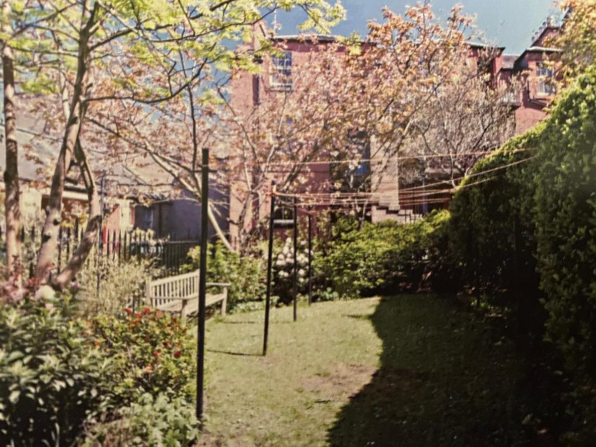 The Cosy Courtyard Daire Edinburgh Dış mekan fotoğraf