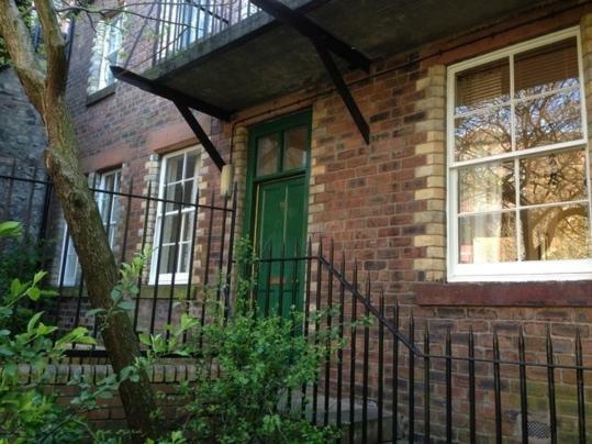 The Cosy Courtyard Daire Edinburgh Dış mekan fotoğraf