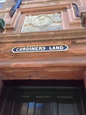 The Cosy Courtyard Daire Edinburgh Dış mekan fotoğraf